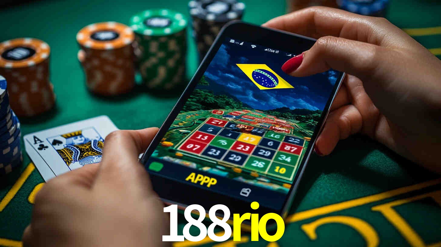 Desvendando o Mundo dos Jogos Virtuais na 188rio