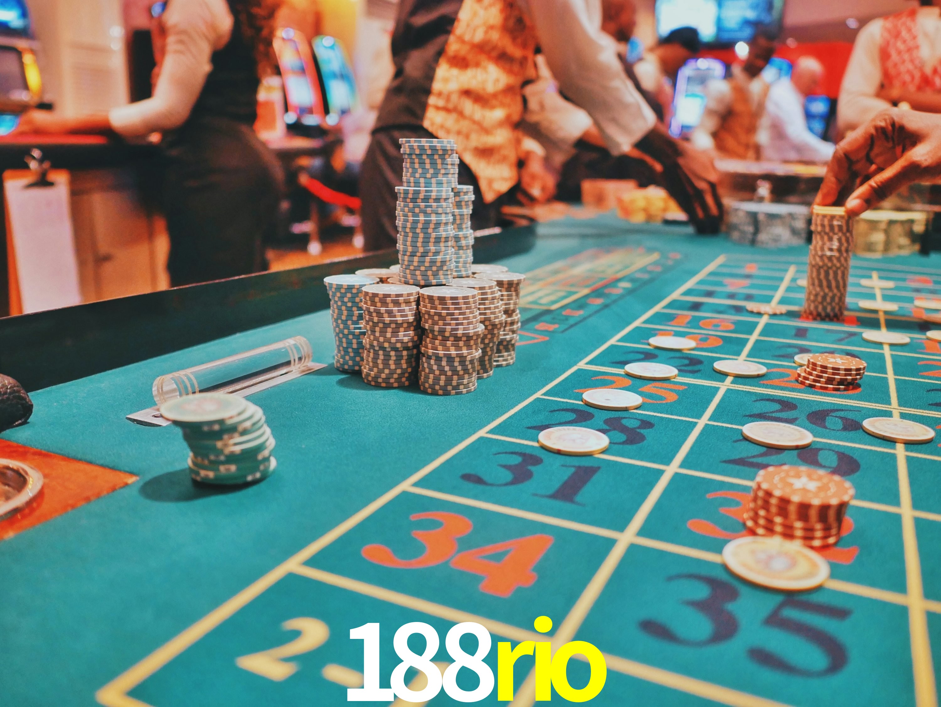 Football Betting 188rio