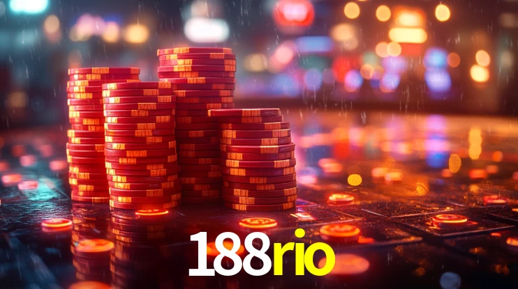 188rio: Jogos de Caça-Níqueis-Altas Recompensas, Roleta-Velocidade, Blackjack-Desafios Máximos