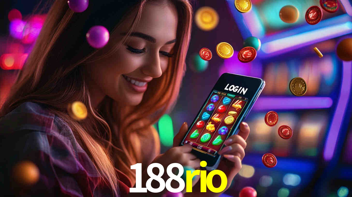 Sinta a adrenalina dos jogos de cassino com 188rio