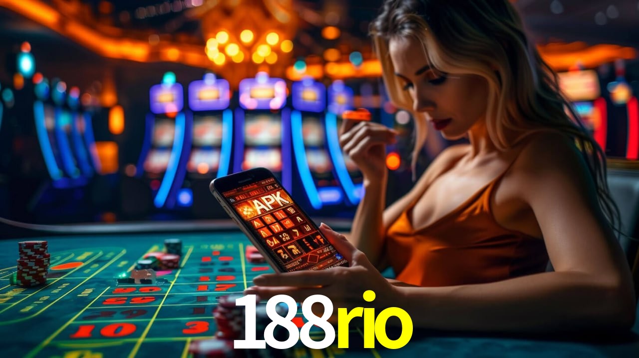 Blackjack Table 188rio