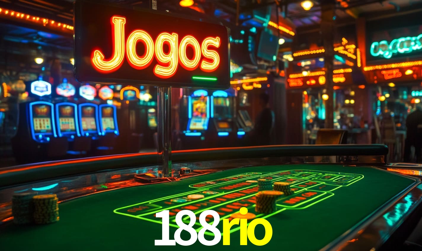 Slot Games 188rio